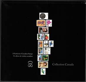 Canada Post Annual Collection 2008