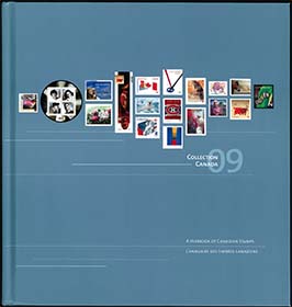 Canada Post Annual Collection 2009