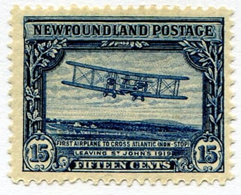 Newfoundland #156 Mint