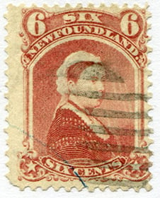 Newfoundland #35 Used