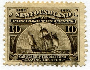 Newfoundland #68 Used