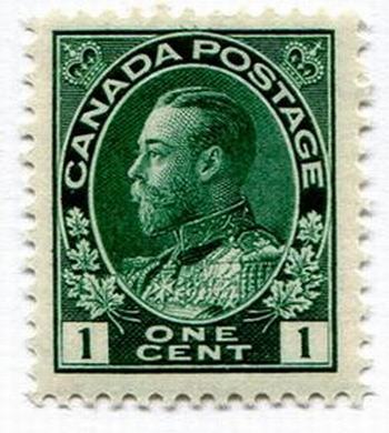 Canada #104 Mint