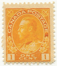 Canada #105 Mint