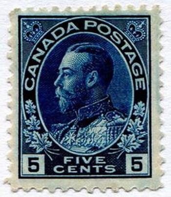 Canada #111 Mint