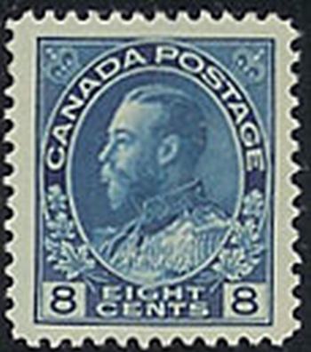 Canada #115 Mint Never Hinged