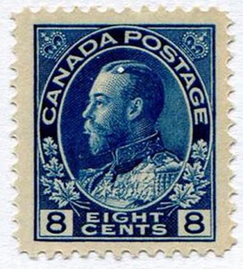 Canada #115 Mint
