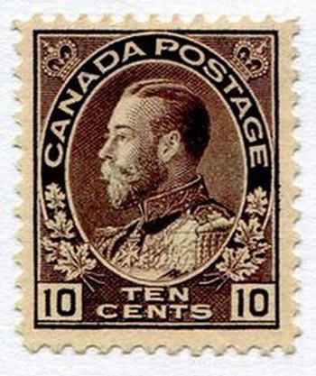 Canada #116 Mint