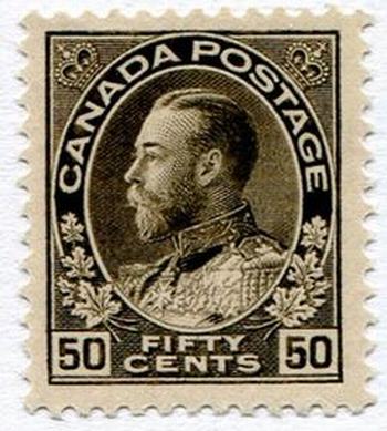 Canada #120 Mint