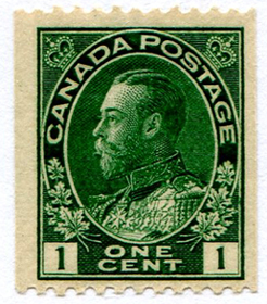 Canada #131 Mint
