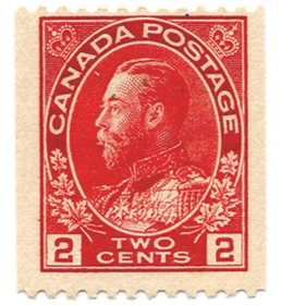 Canada #132 Mint