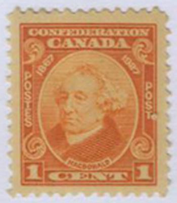 Canada #141 Mint Never Hinged