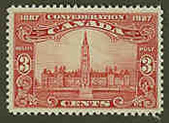 Canada #143 Mint Never Hinged