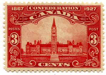 Canada #143 Mint