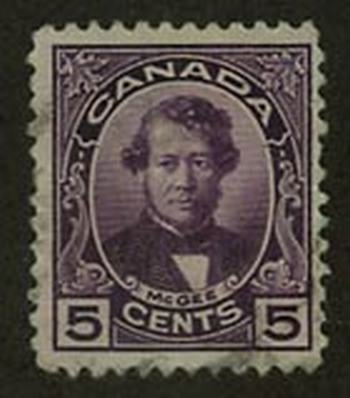 Canada #146 Used