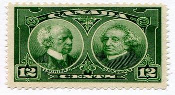Canada #147 Mint