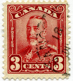 Canada #151 Used