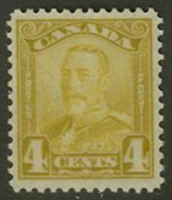Canada #152 Mint Never Hinged