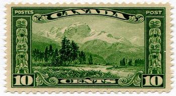 Canada #155 Mint