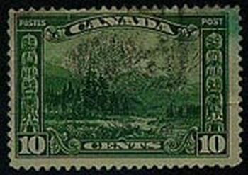 Canada #155 Used
