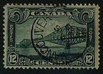 Canada #156 Used