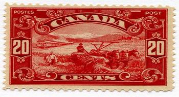 Canada #157 Mint