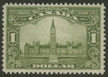 Canada #159 Mint Never Hinged