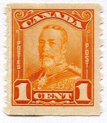Canada #160 Mint Never Hinged