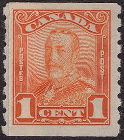 Canada #160 Mint