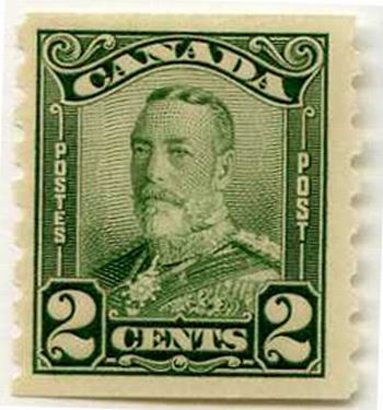 Canada #161 Mint Never Hinged