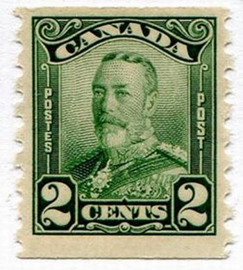 Canada #161 Mint