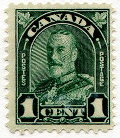Canada #163 Mint
