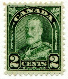 Canada #164 Mint Never Hinged
