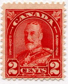 Canada #165 Mint
