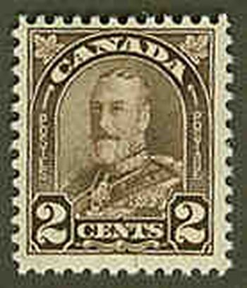 Canada #166 Mint Never Hinged