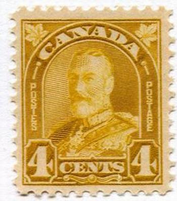 Canada #168 Mint