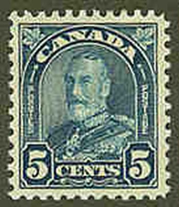 Canada #170 Mint Never Hinged