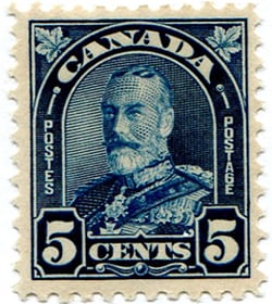 Canada #170 Mint