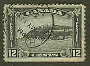 Canada #174 Used