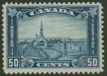 Canada #176 Mint Never Hinged