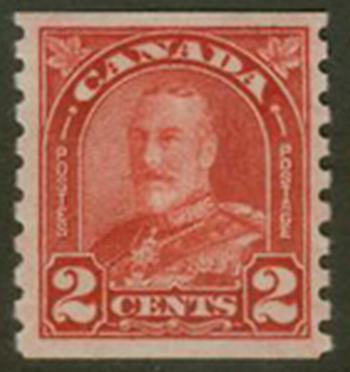 Canada #181 Mint Never Hinged
