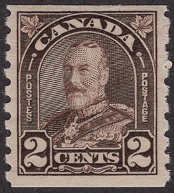 Canada #182 Mint