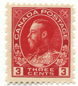 Canada #184 Mint