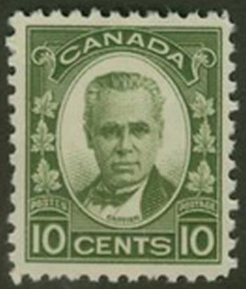 Canada #190 Mint Never Hinged