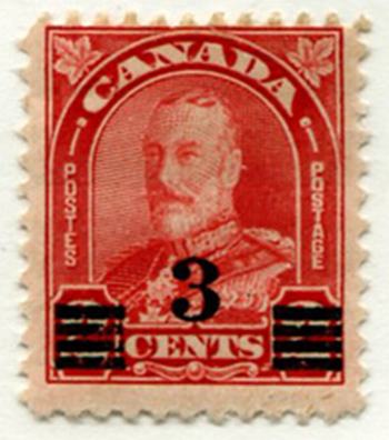 Canada #191 Mint Never Hinged