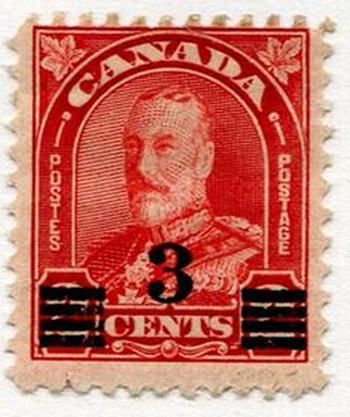 Canada #191 Mint