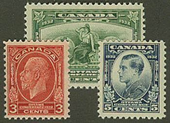 Canada #192 Mint Never Hinged