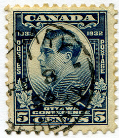 Canada #193 Used