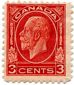 Canada #197 Mint Never Hinged