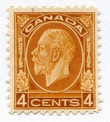 Canada #198 Mint