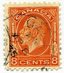 Canada #200 Used